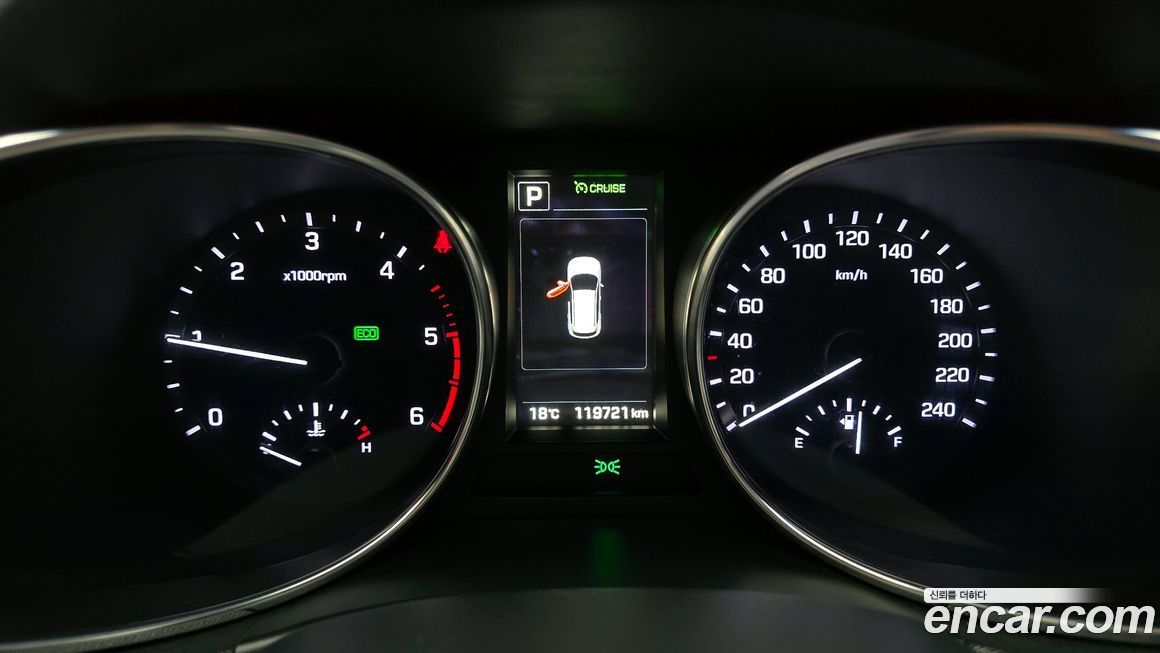 Hyundai Santafe 2016