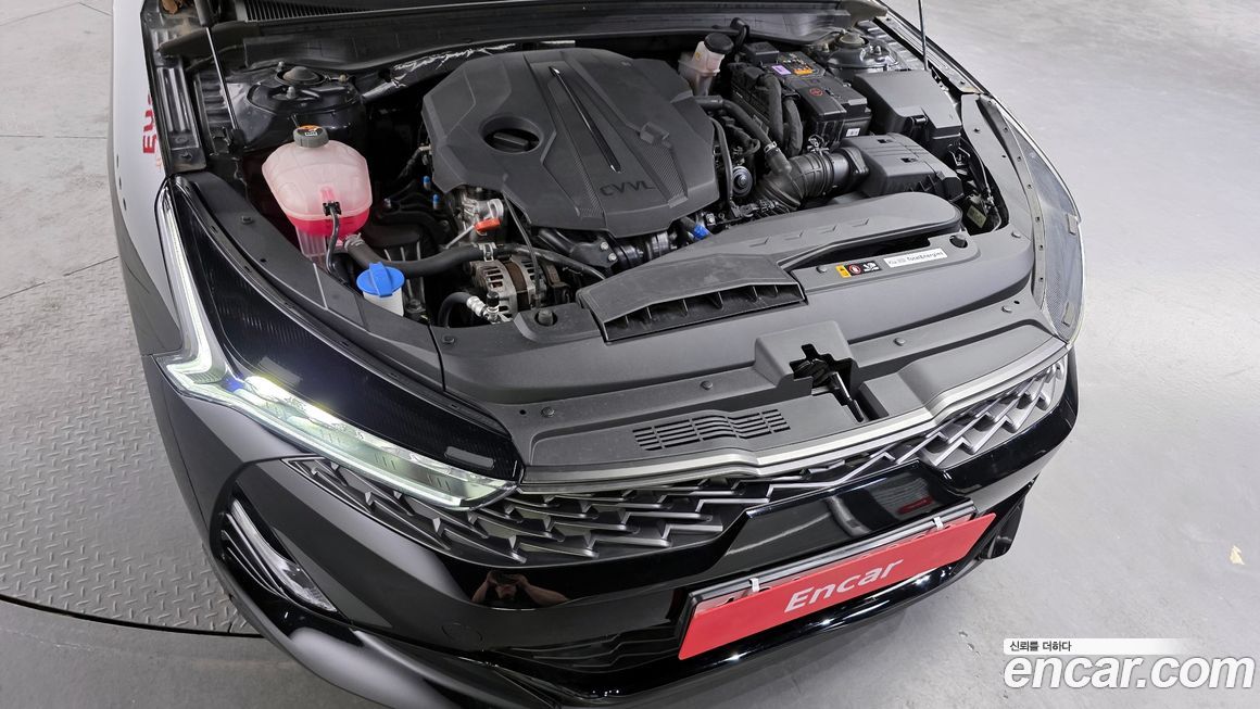 Kia K5 2021
