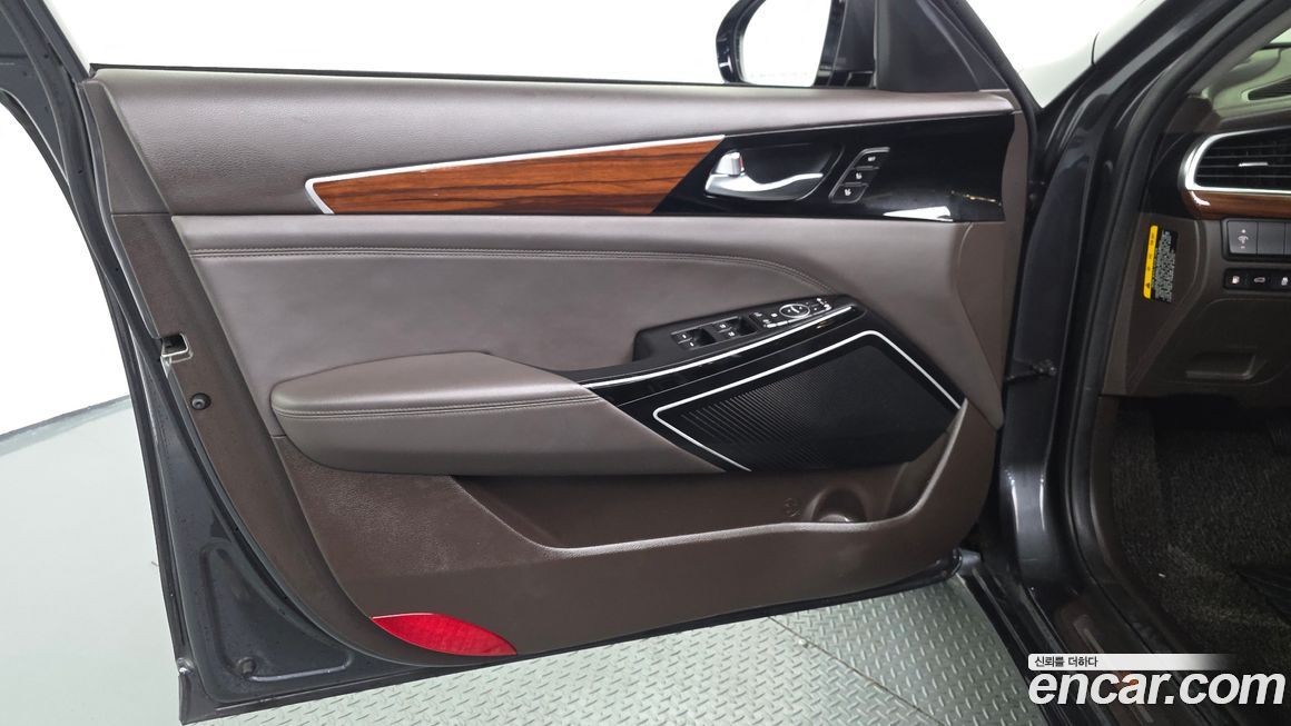 Kia K7 2017