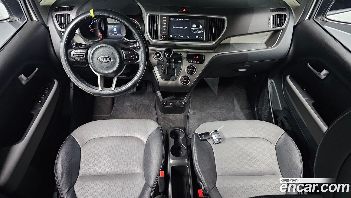 Kia RAY 2021