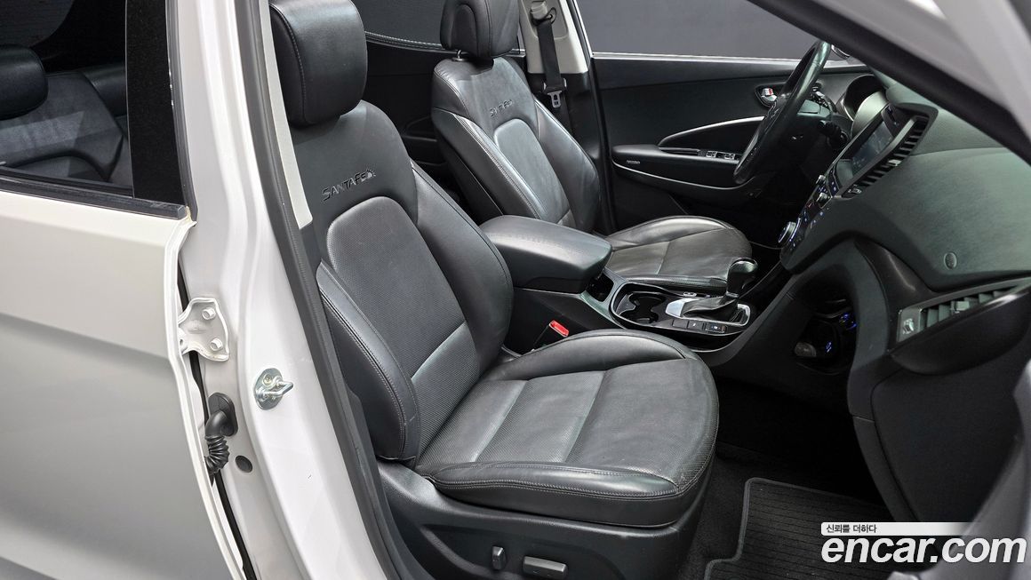 Hyundai Santafe 2016