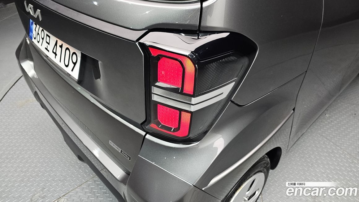 Kia RAY 2023