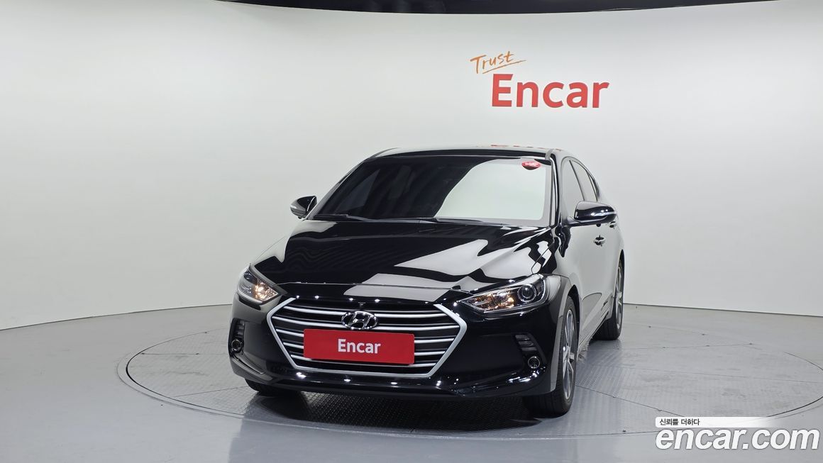 Hyundai AVANTE 2018