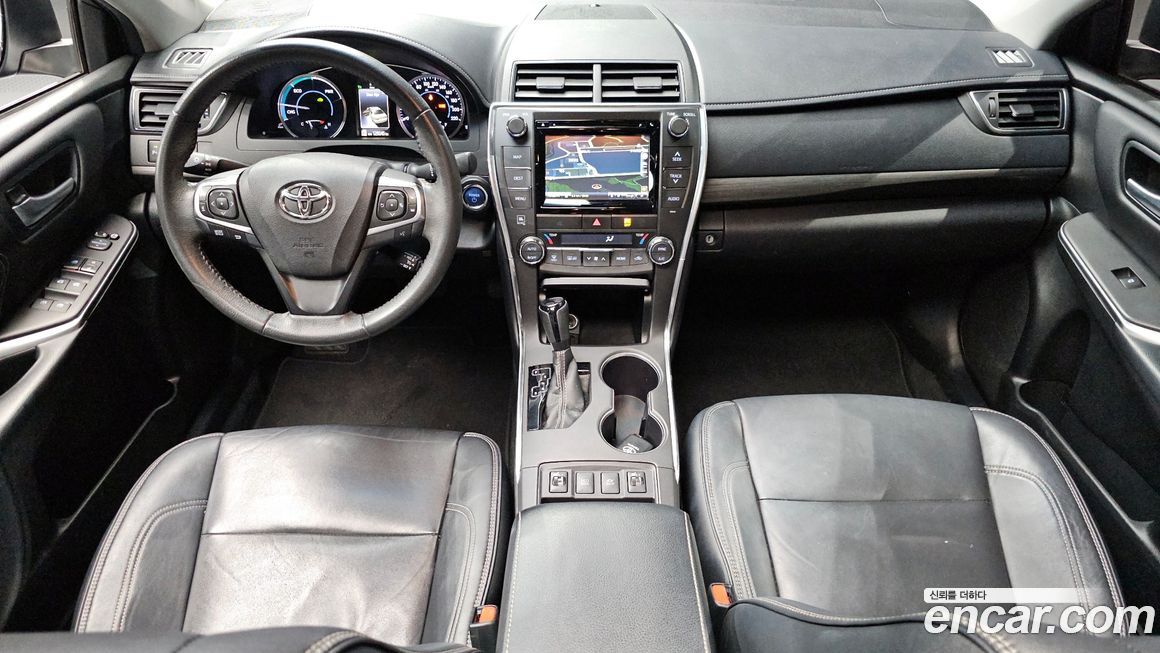 Toyota Camry 2017