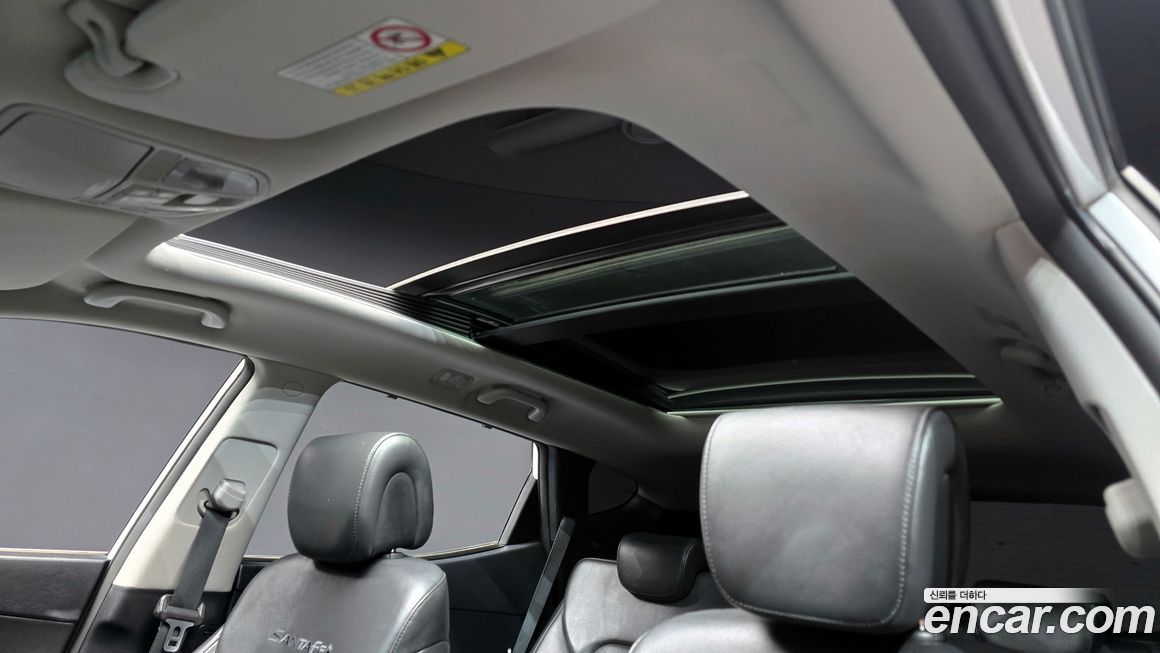 Hyundai Santafe 2016