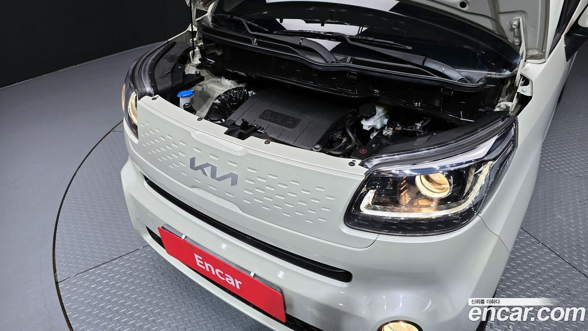 Kia RAY 2022