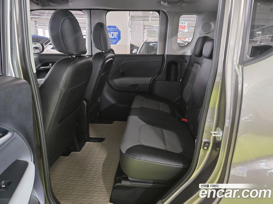 Kia RAY 2020