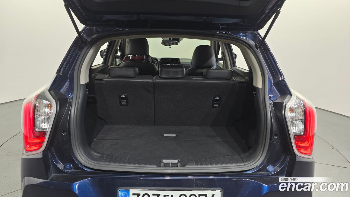 KG_Mobility_Ssangyong TIBOLI 2021