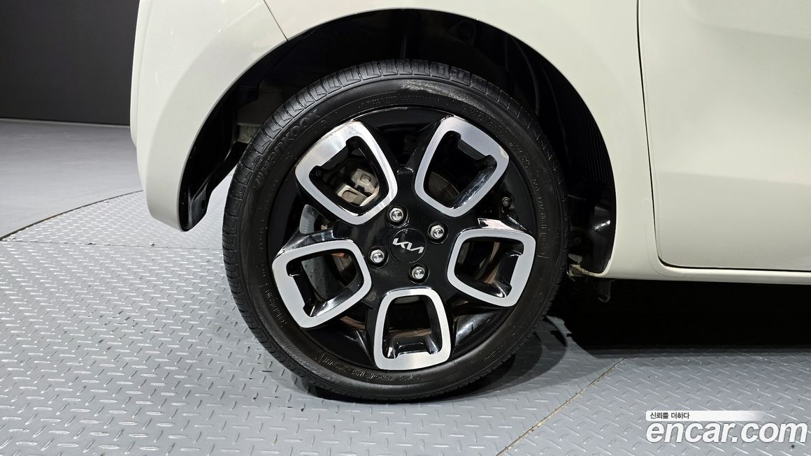 Kia RAY 2022
