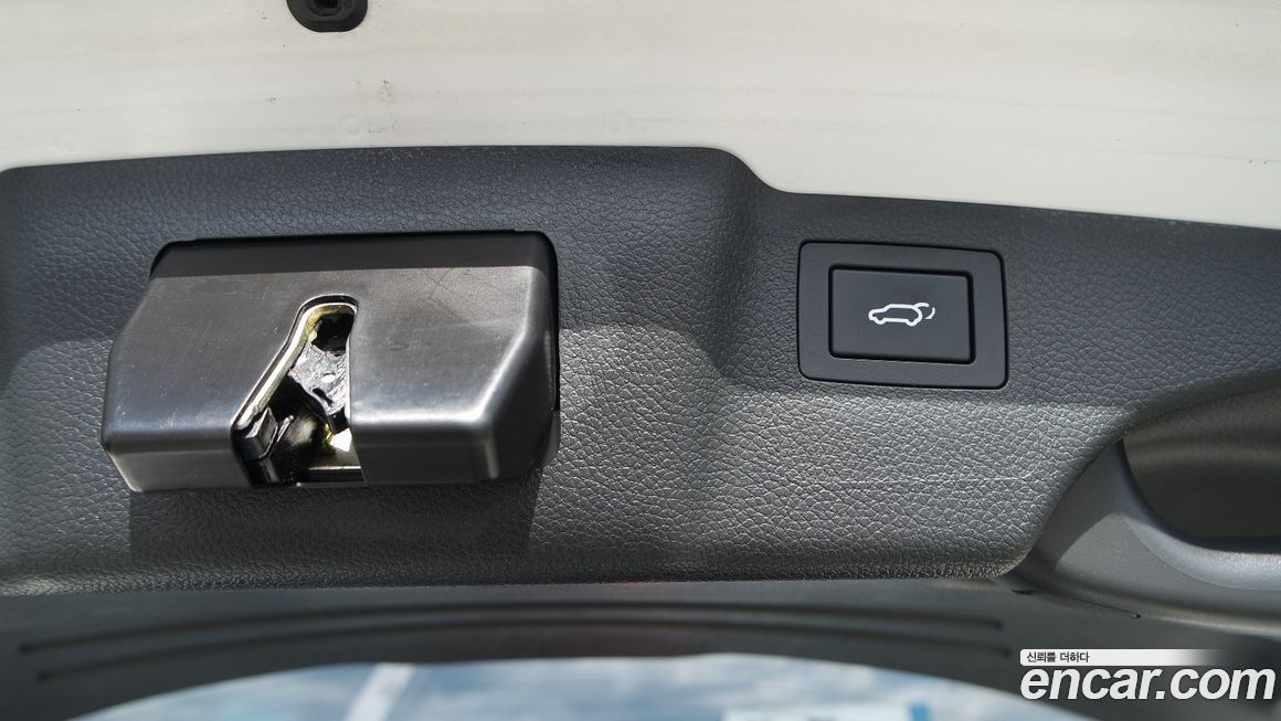 Hyundai Santafe 2016