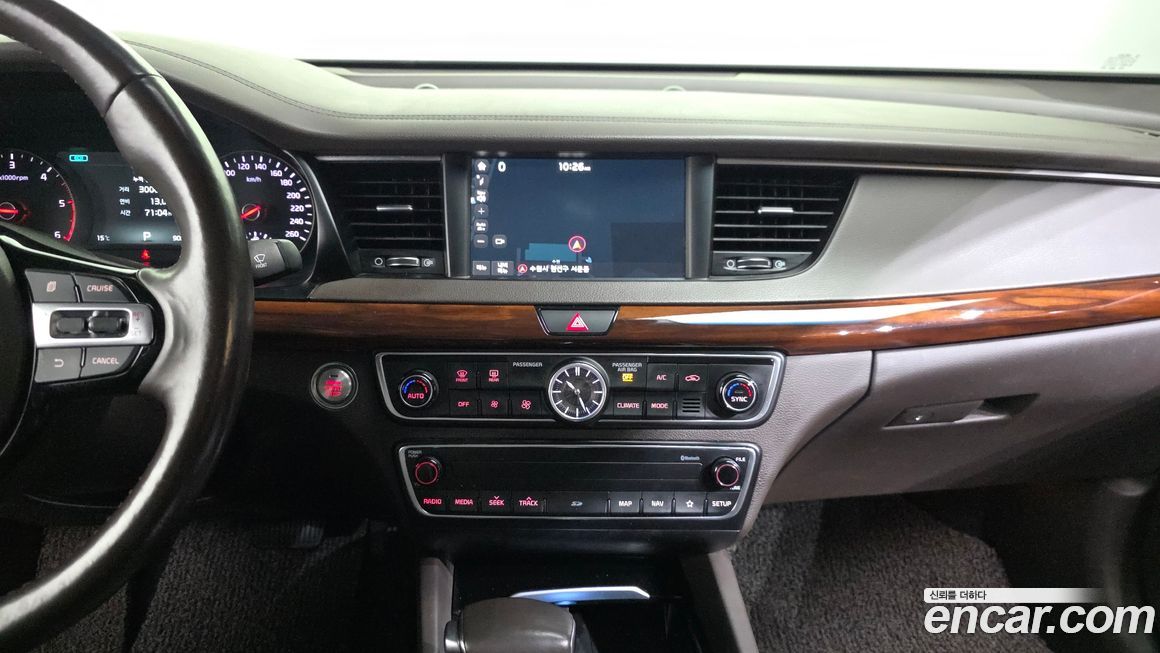 Kia K7 2017