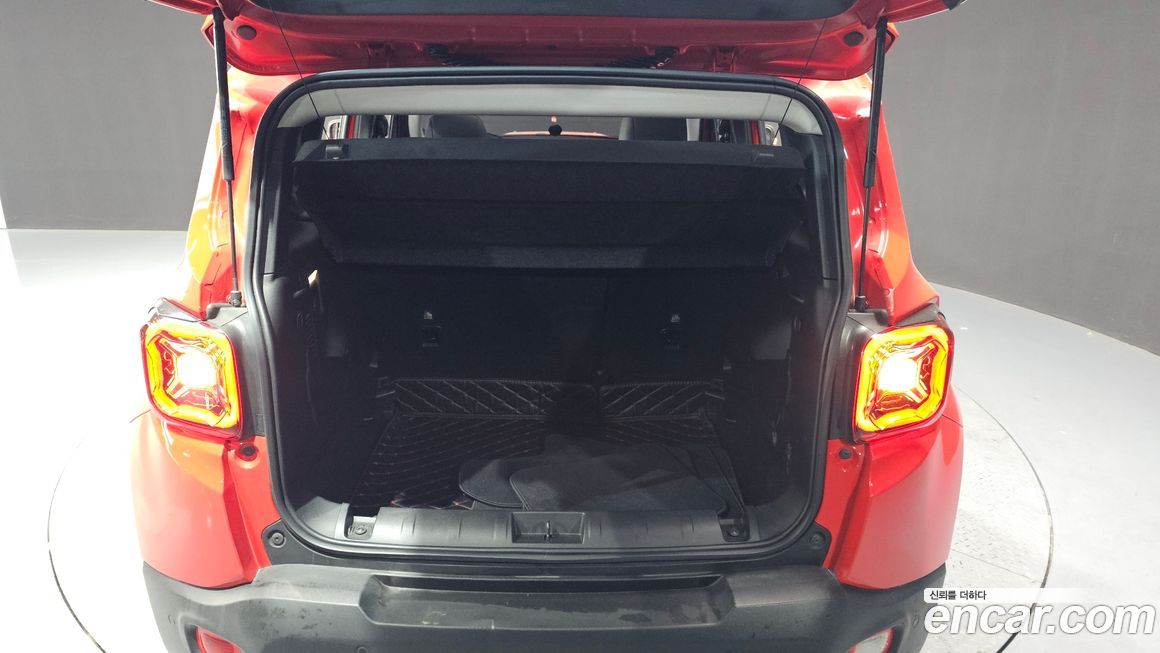 Jeep Renegade 2020