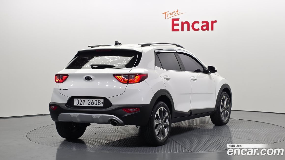 Kia Stonic 2019