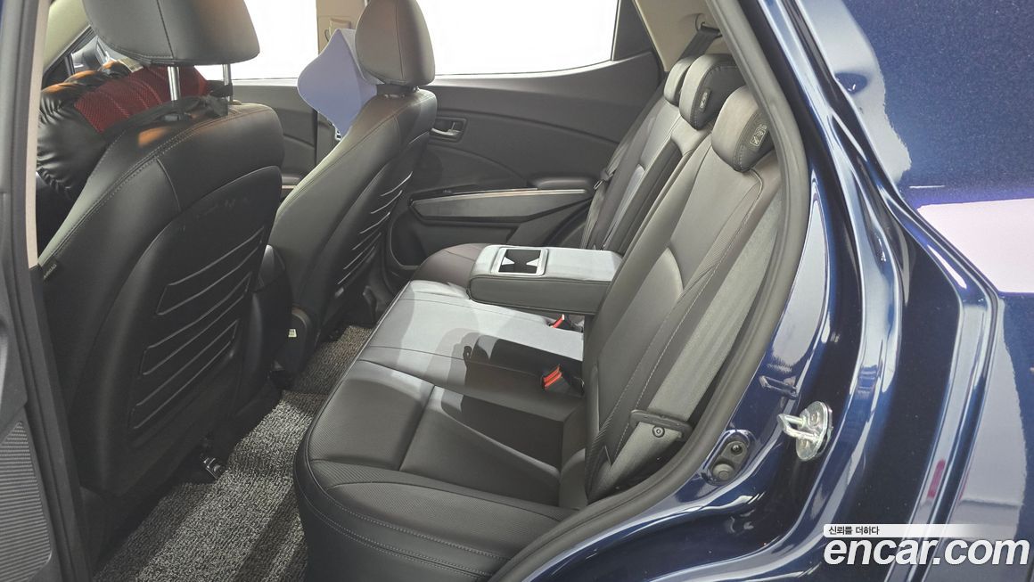 KG_Mobility_Ssangyong TIBOLI 2021