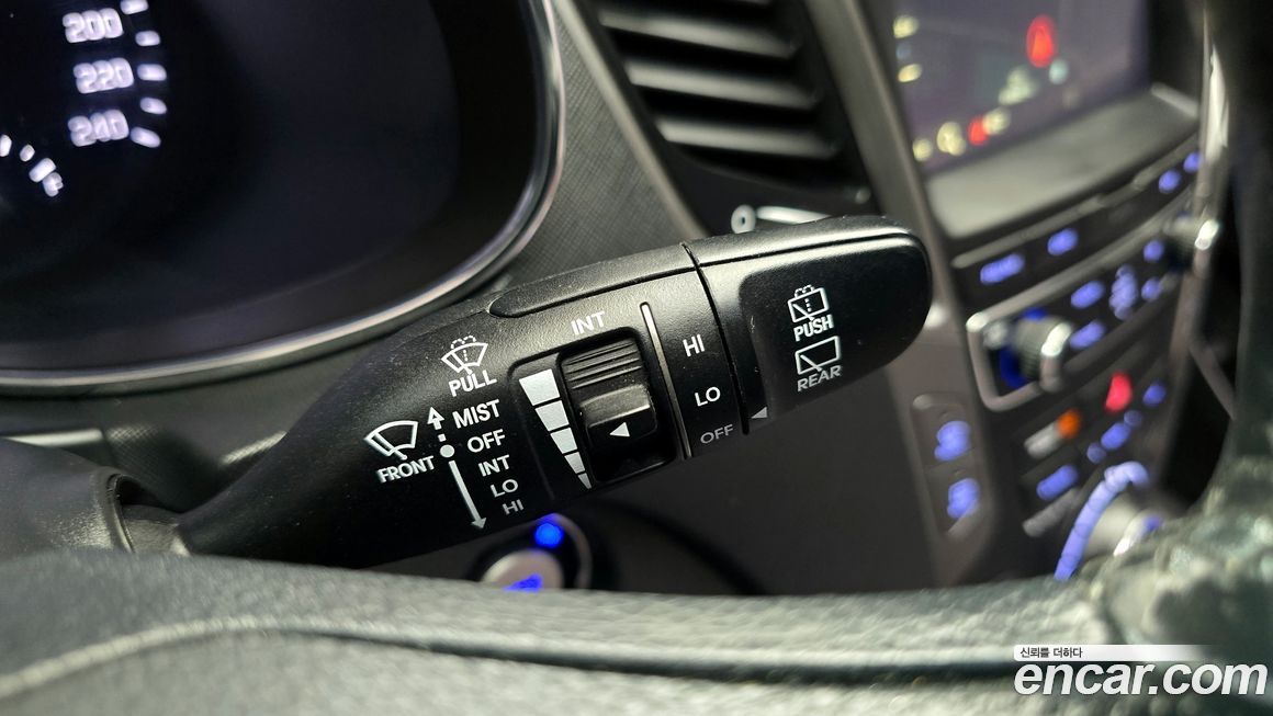 Hyundai Santafe 2016