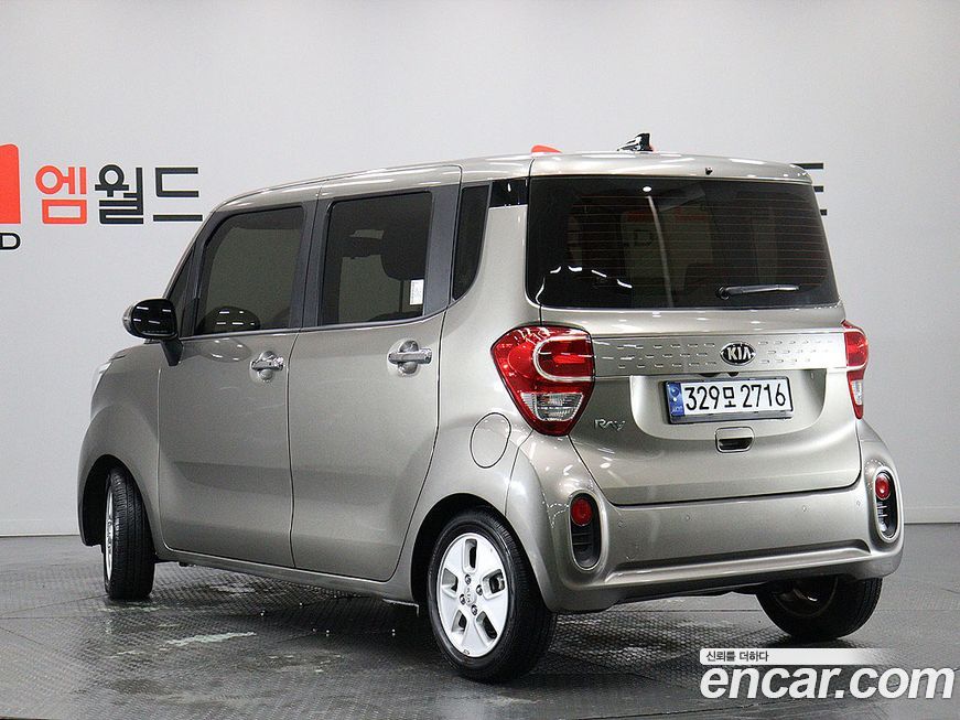 Kia RAY 2021