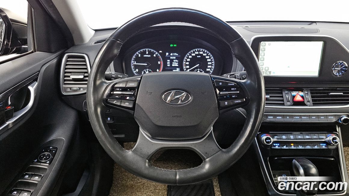 Hyundai Grandeur 2018