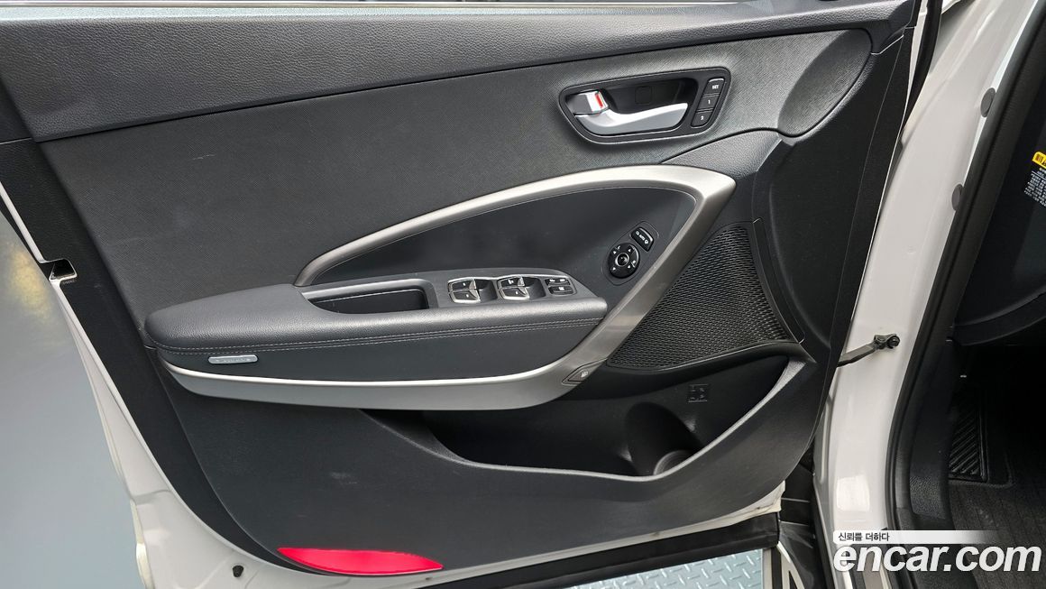 Hyundai Santafe 2016
