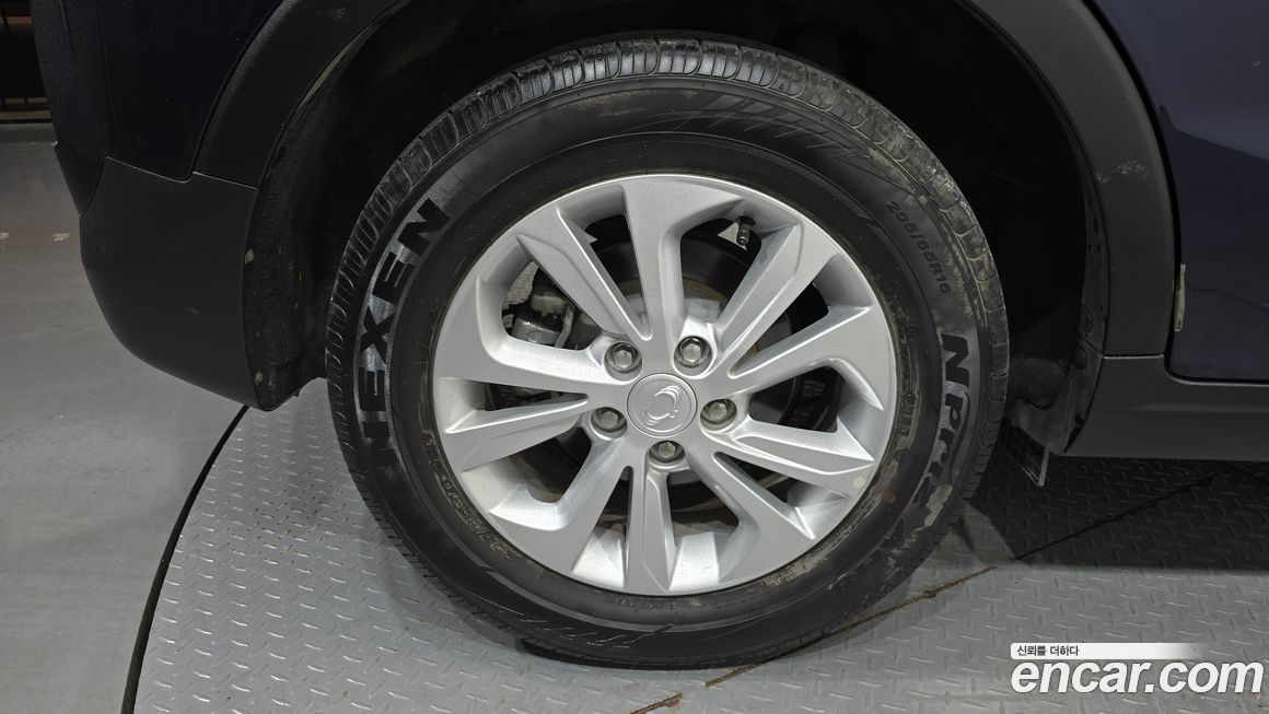 KG_Mobility_Ssangyong TIBOLI 2021