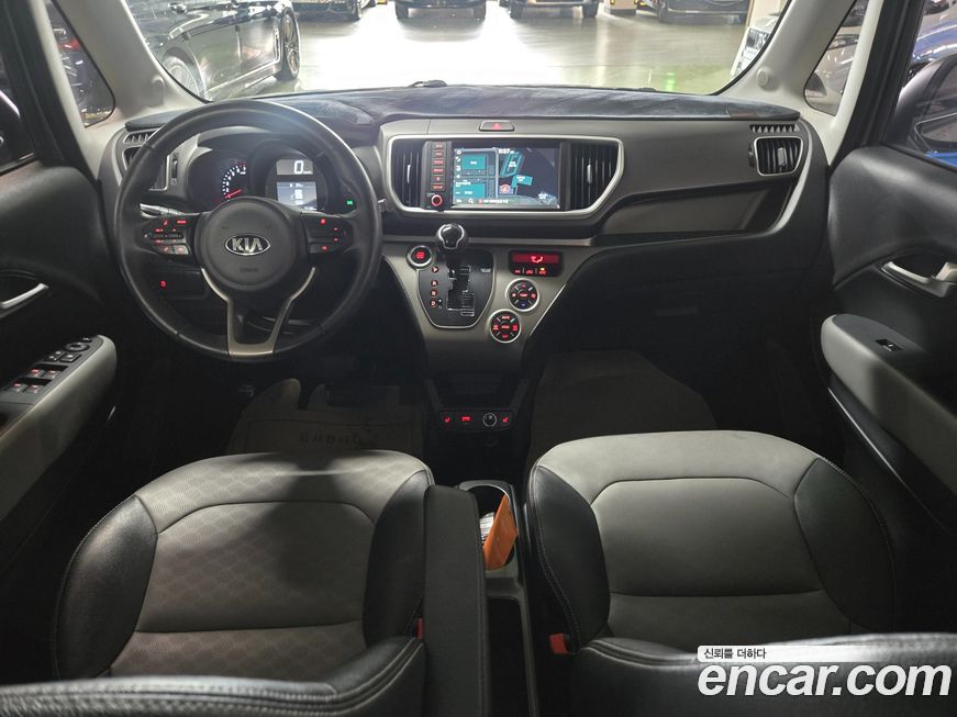 Kia RAY 2020