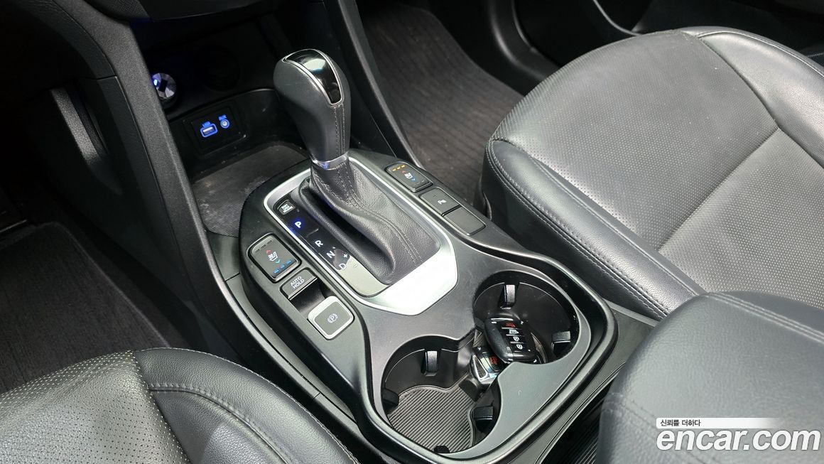 Hyundai Santafe 2016