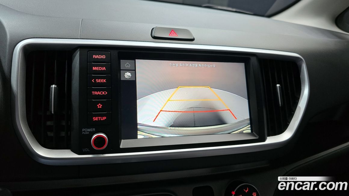 Kia RAY 2022