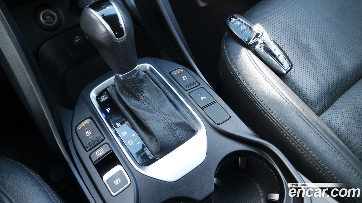 Hyundai Santafe 2016