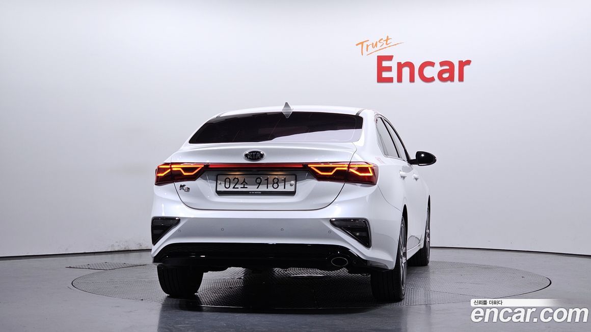 Kia K3 2019