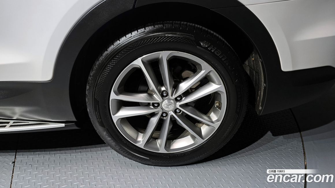Hyundai Santafe 2016