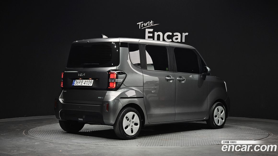 Kia RAY 2023