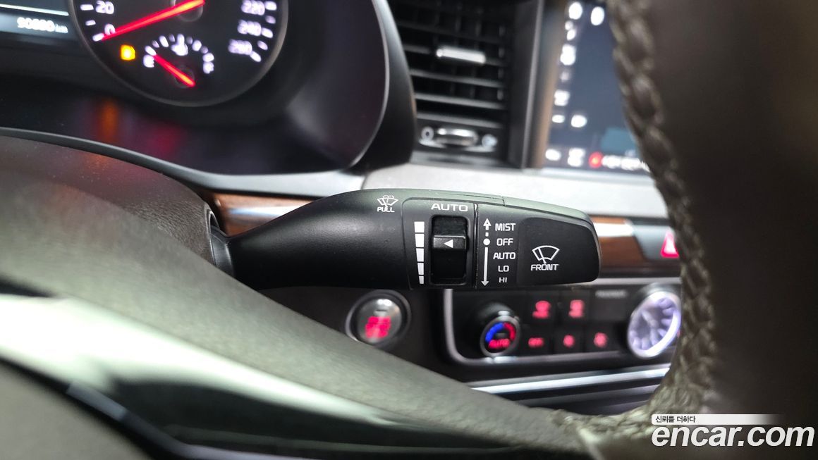 Kia K7 2017