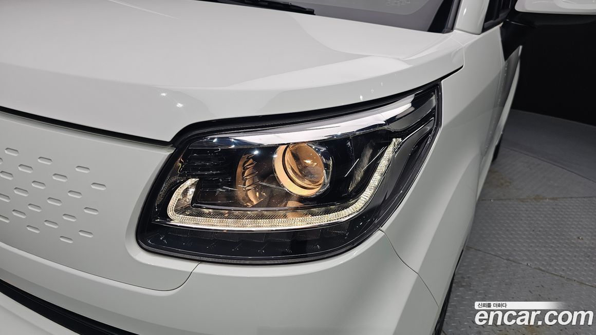 Kia RAY 2021