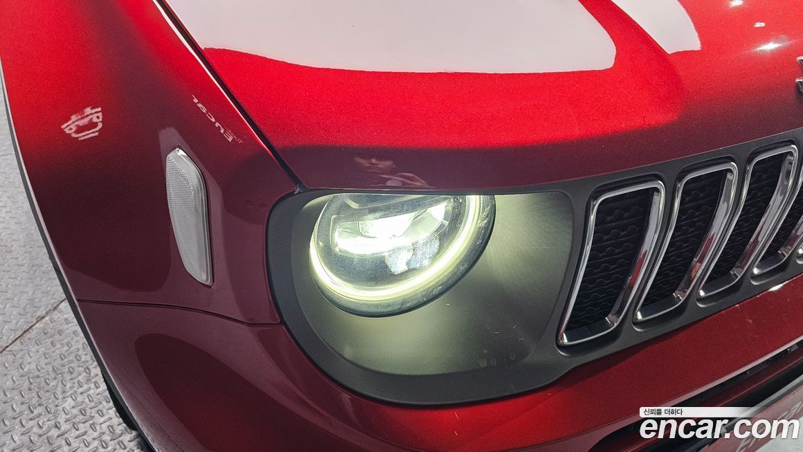 Jeep Renegade 2020