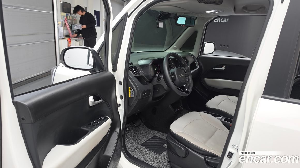 Kia RAY 2023