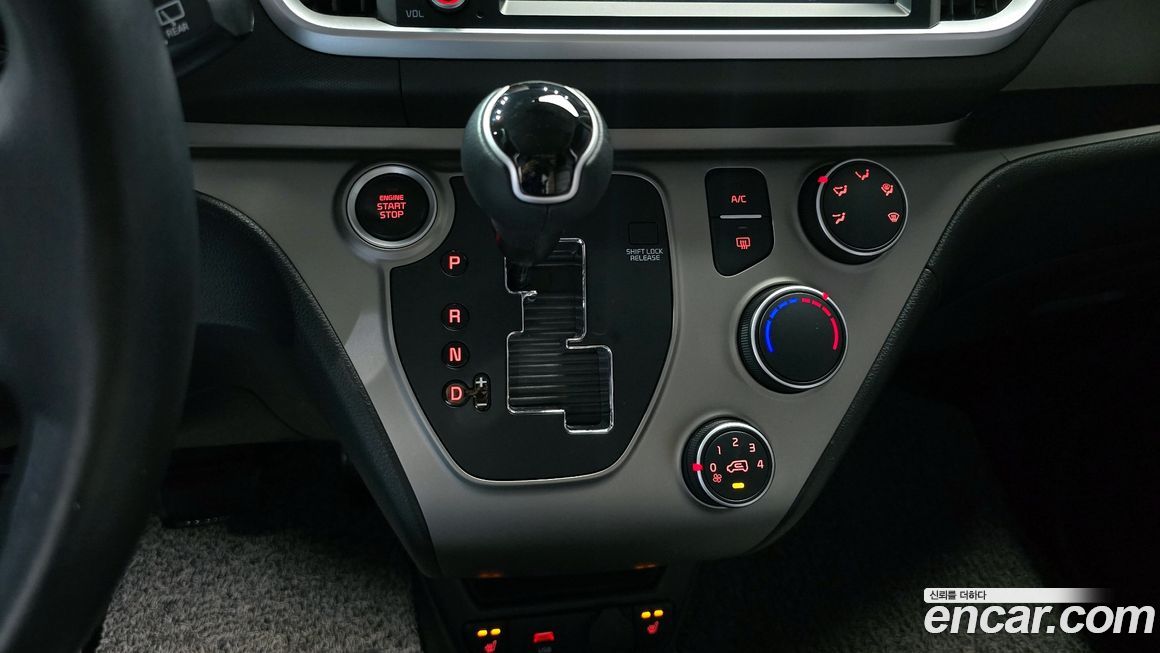 Kia RAY 2022