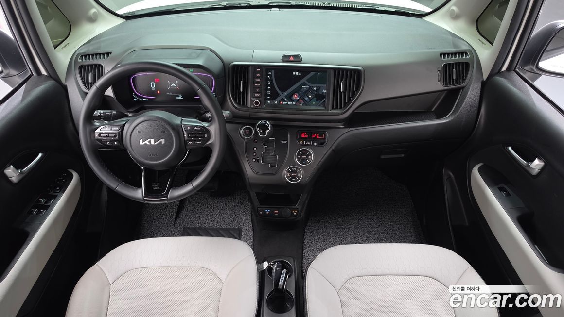 Kia RAY 2023