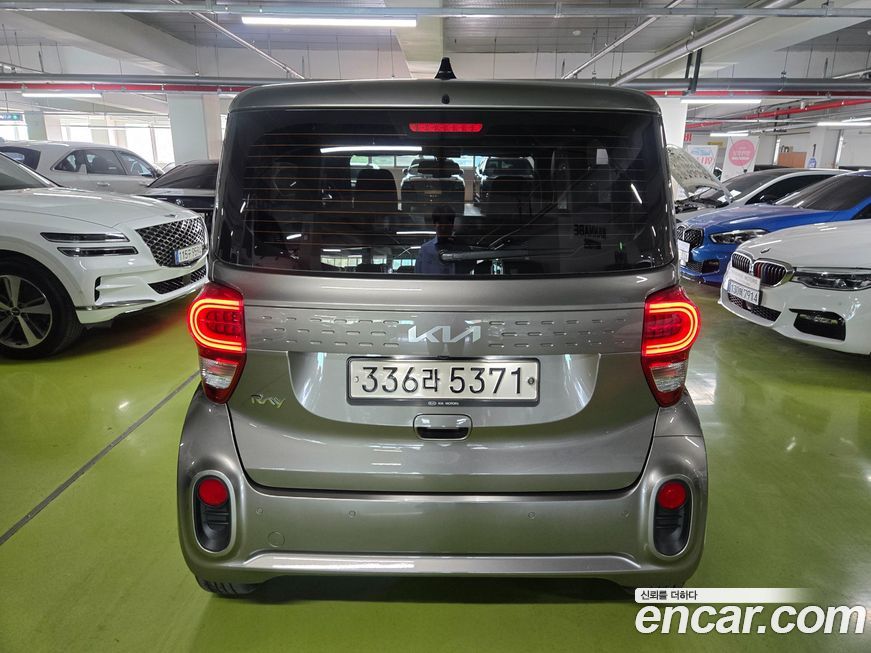 Kia RAY 2020