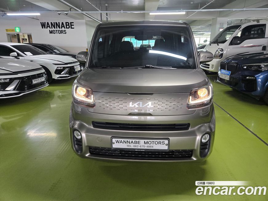 Kia RAY 2020
