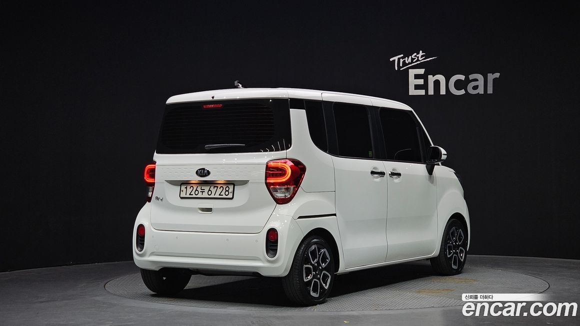 Kia RAY 2021