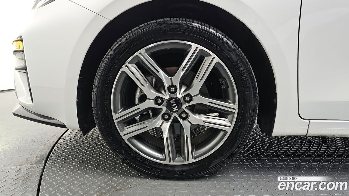 Kia K3 2019