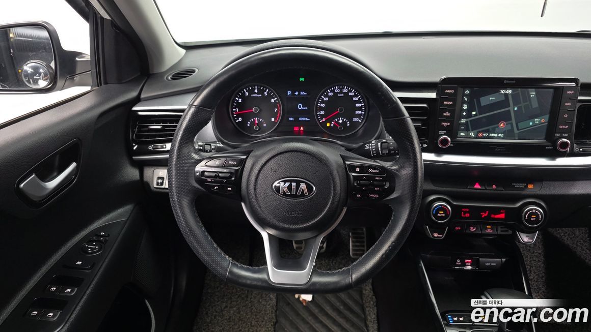 Kia Stonic 2019