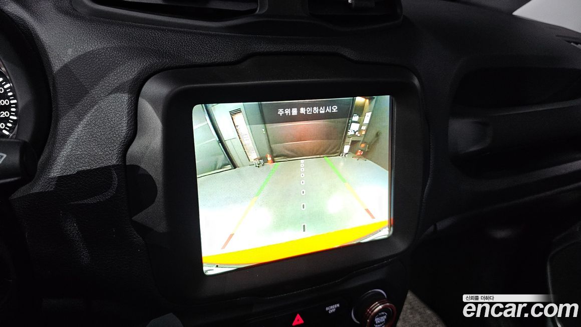 Jeep Renegade 2020