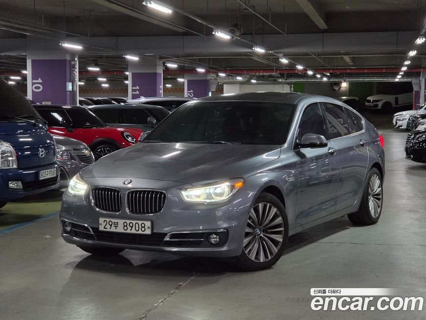 BMW Gran Turismo 2014