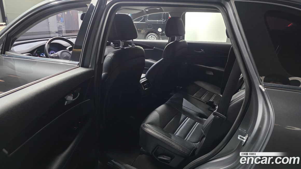 Kia Sorento 2016