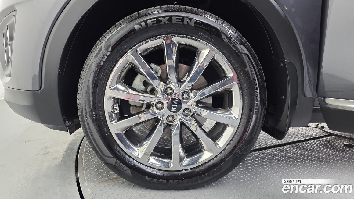 Kia Sorento 2016