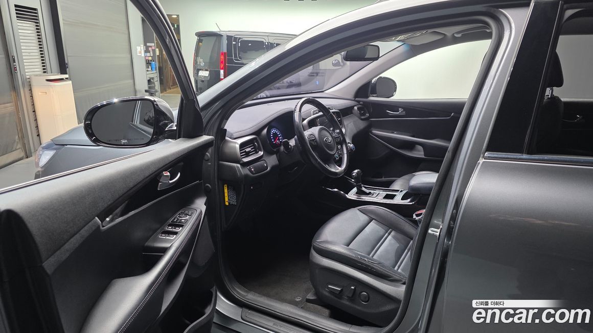 Kia Sorento 2016