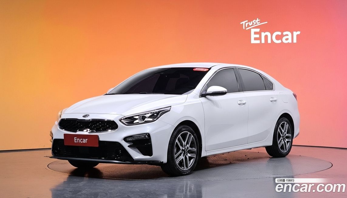 Kia K3 2019