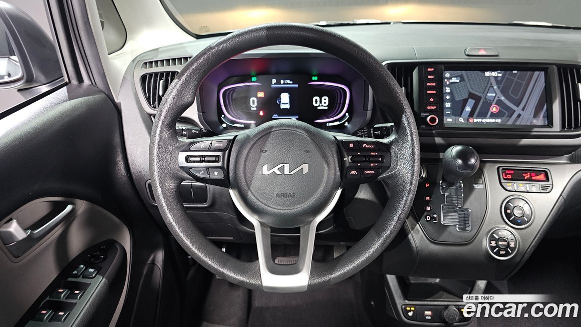 Kia RAY 2023