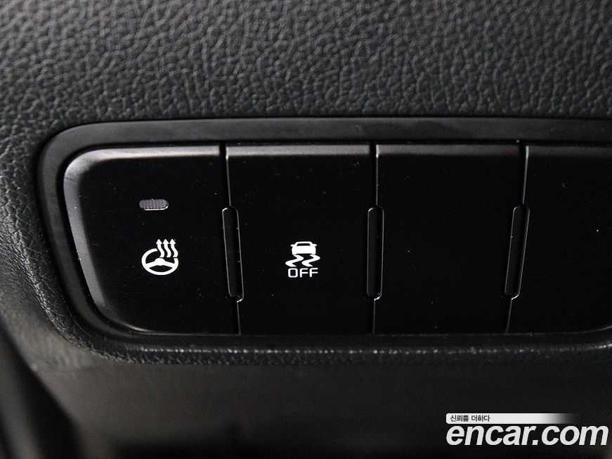 Kia RAY 2021