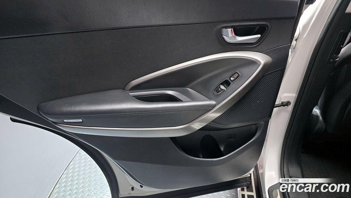 Hyundai Santafe 2016
